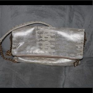 Kelly Wynn Flirty little fold over